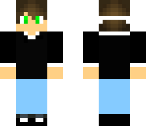 boy skin