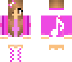 cute music girl