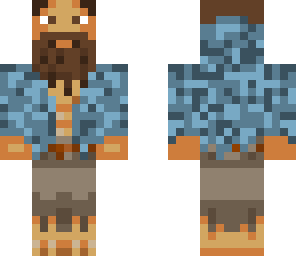 castaway jacketed