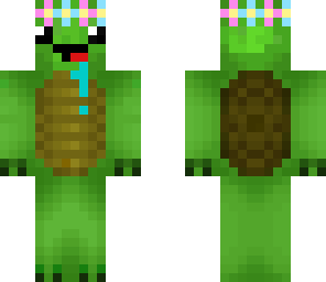 turtle flowers