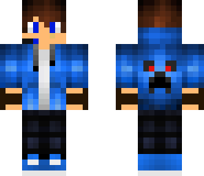 blue creeper dj