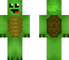 tenage mutant derpy turtle