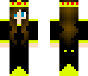 queen skin