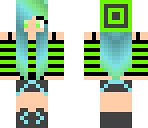 a skin for girls