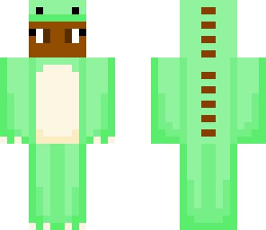 dino skin 2