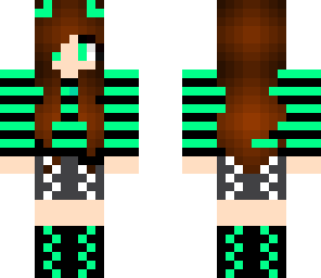 greeny girl