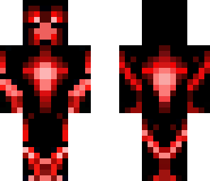 red neon