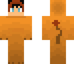 lion onesie