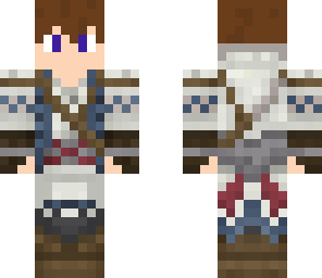 yonder's skin assasin