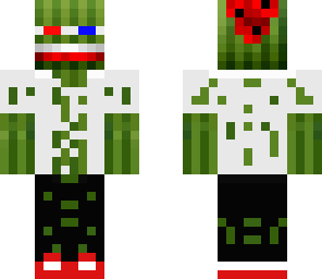 bear attack melon