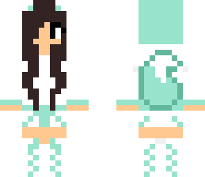 aqua fox