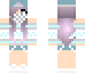 pastel winter