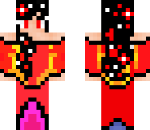 fire queen