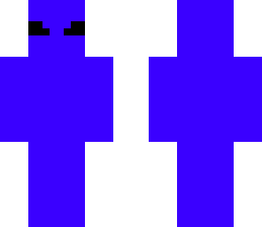 blueish alien