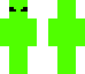 actual alien color