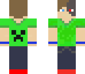 creeper-bot