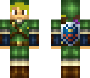 the legend of zelda skyward sword link