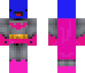 shellackedxbird durpy batman