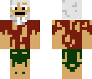 jungle man