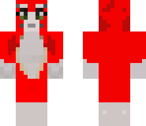 red stampy