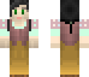 female barmaid