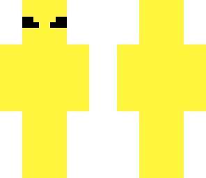 yellow alien