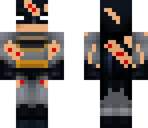 beat up batman