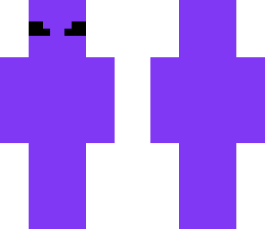 purple alien