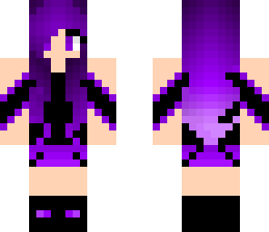 fixed ender girl