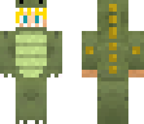 dinosaur boy