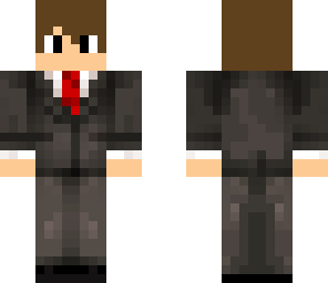 caspersixsix suit