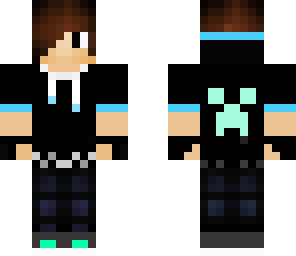 first boy skin