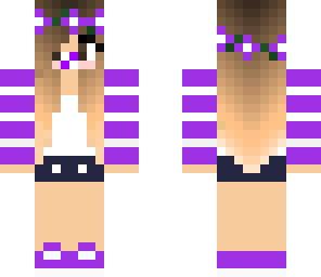 baby purple