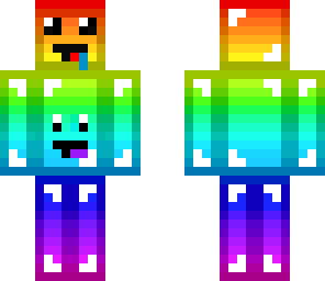 rainbow derp