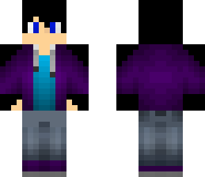 purple teen