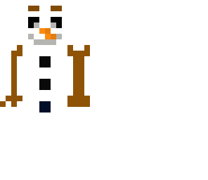 olaf frozen