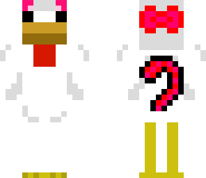 cat chiken