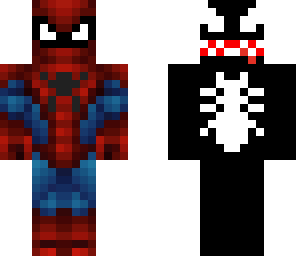 spiderman and venom 2