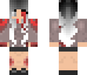 bloody ghost