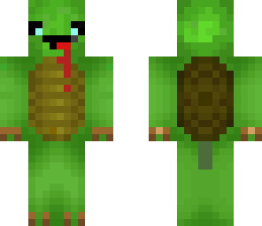 bloody turtle