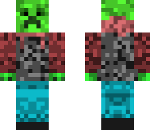 baseballjacket creeper