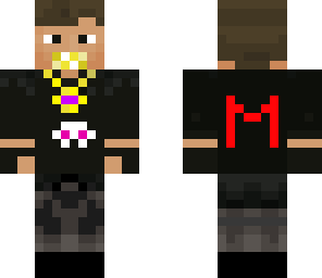 x2 offical skin