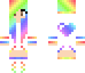 rainbow heart