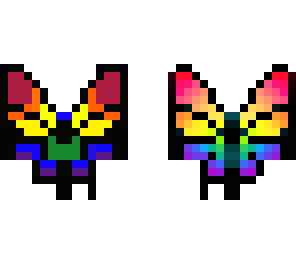 3d butterfly