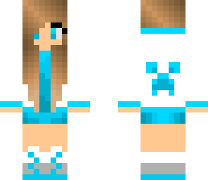 aqua blue