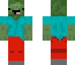 zombie derp