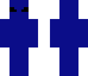bluer alien