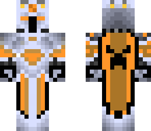orange king