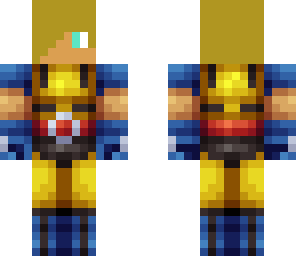 ellibelliott wolverine