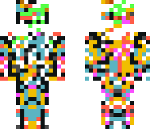 colorefull man